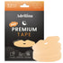 Adellina Premium Mouth Tape packaging with lip-shaped micropore sleep tapes – 2025 edition