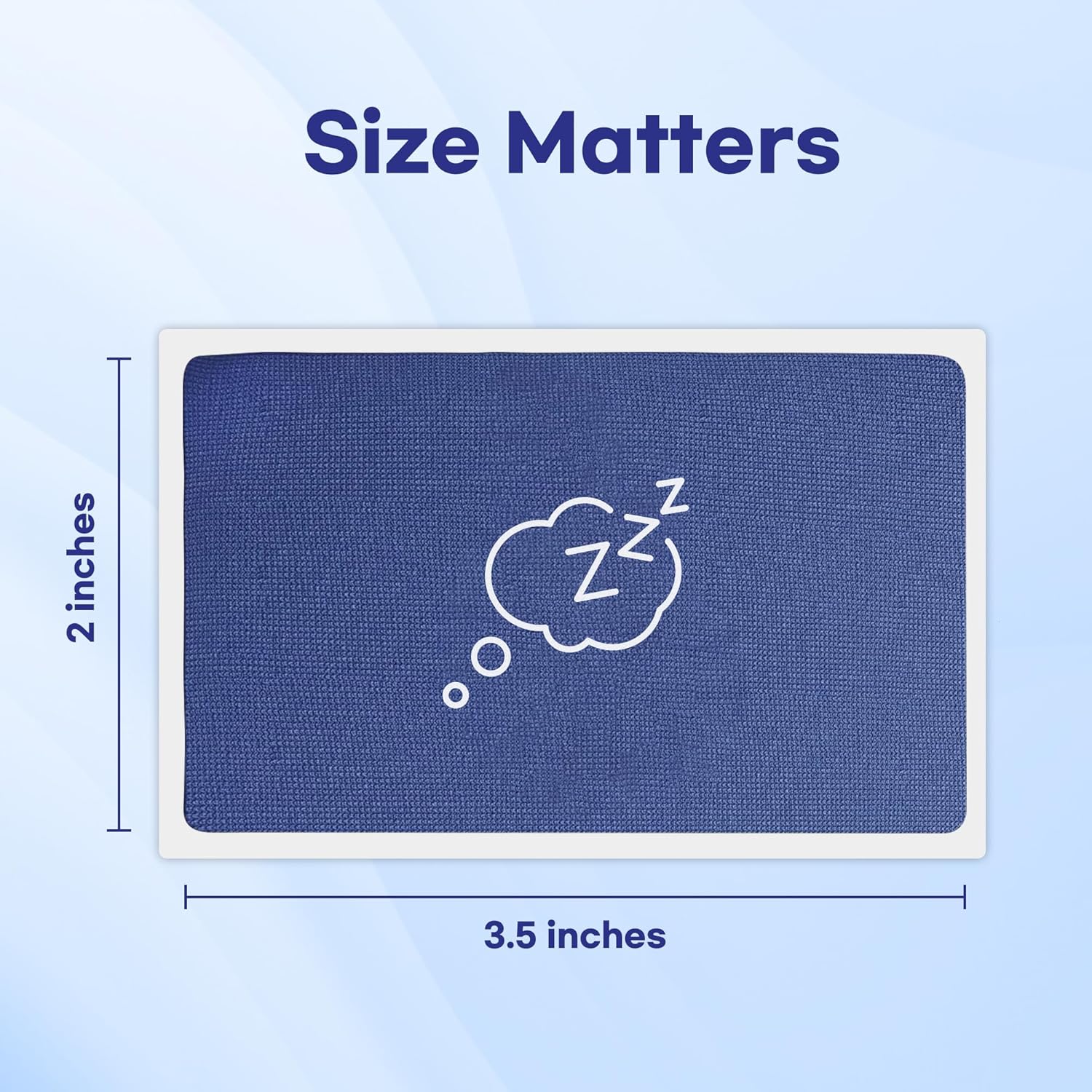 Micropore mouth sleep tape with optimized size for comfort – Adellina Dream