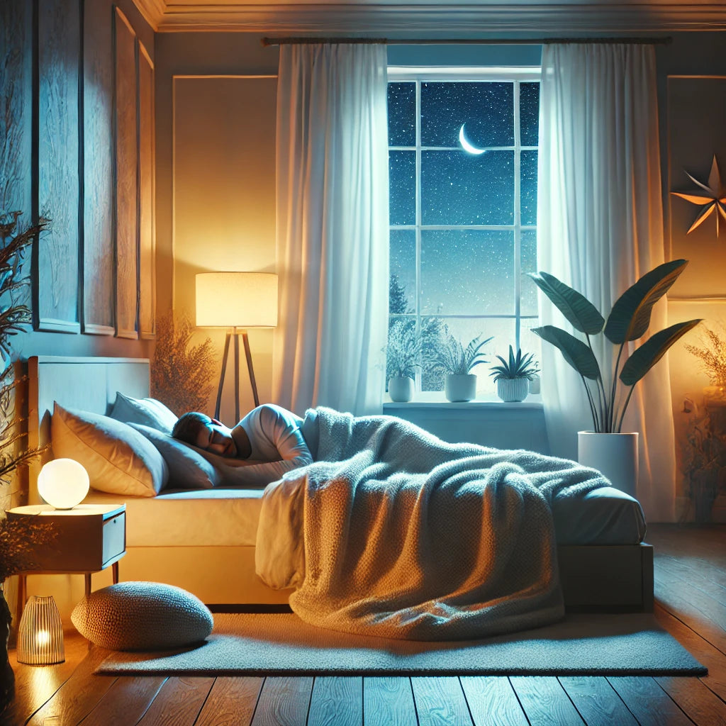 Sleep Smarter: Essential Tips for Deep, Restorative Sleep