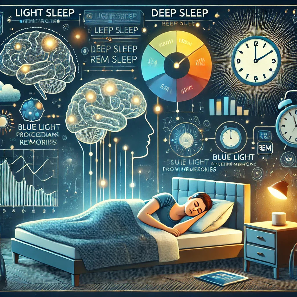The Science of Sleep: Little-Known Facts for Better Nights