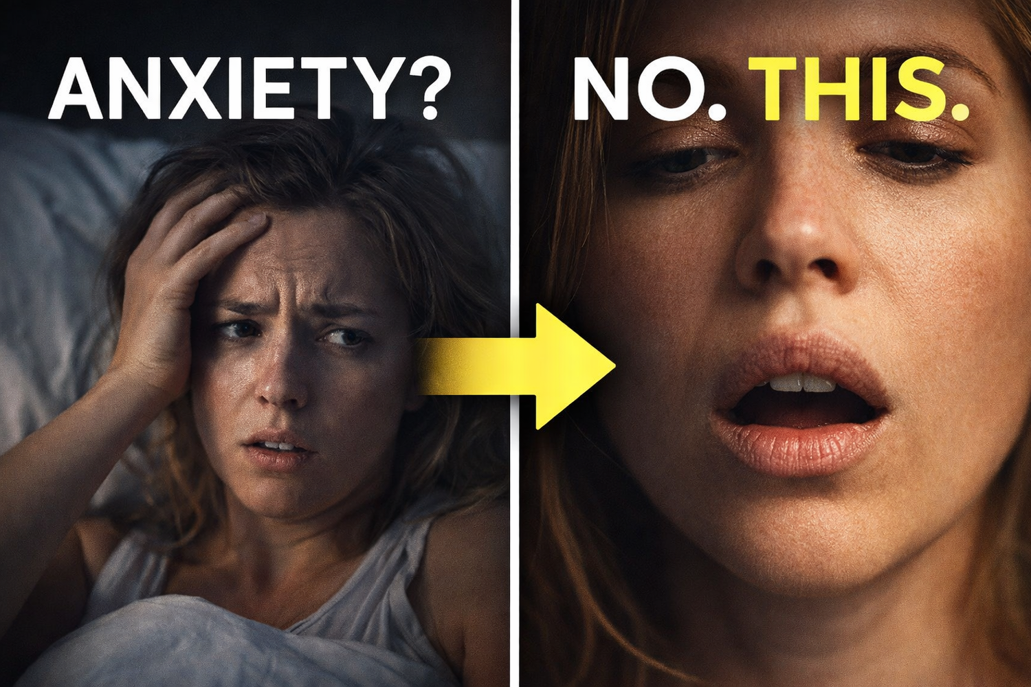 My Therapist Said It Was Anxiety. My Dentist Said Something Different.