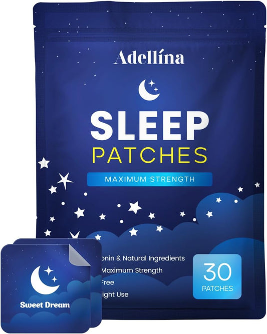 Sleep Patches (30 days)