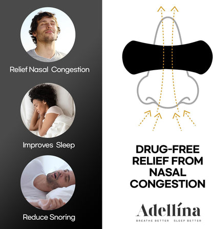 Nasal Strips for Snoring