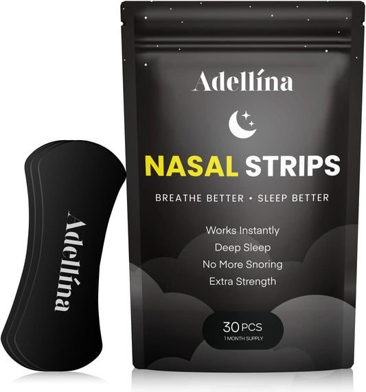 Nasal Strips for Snoring