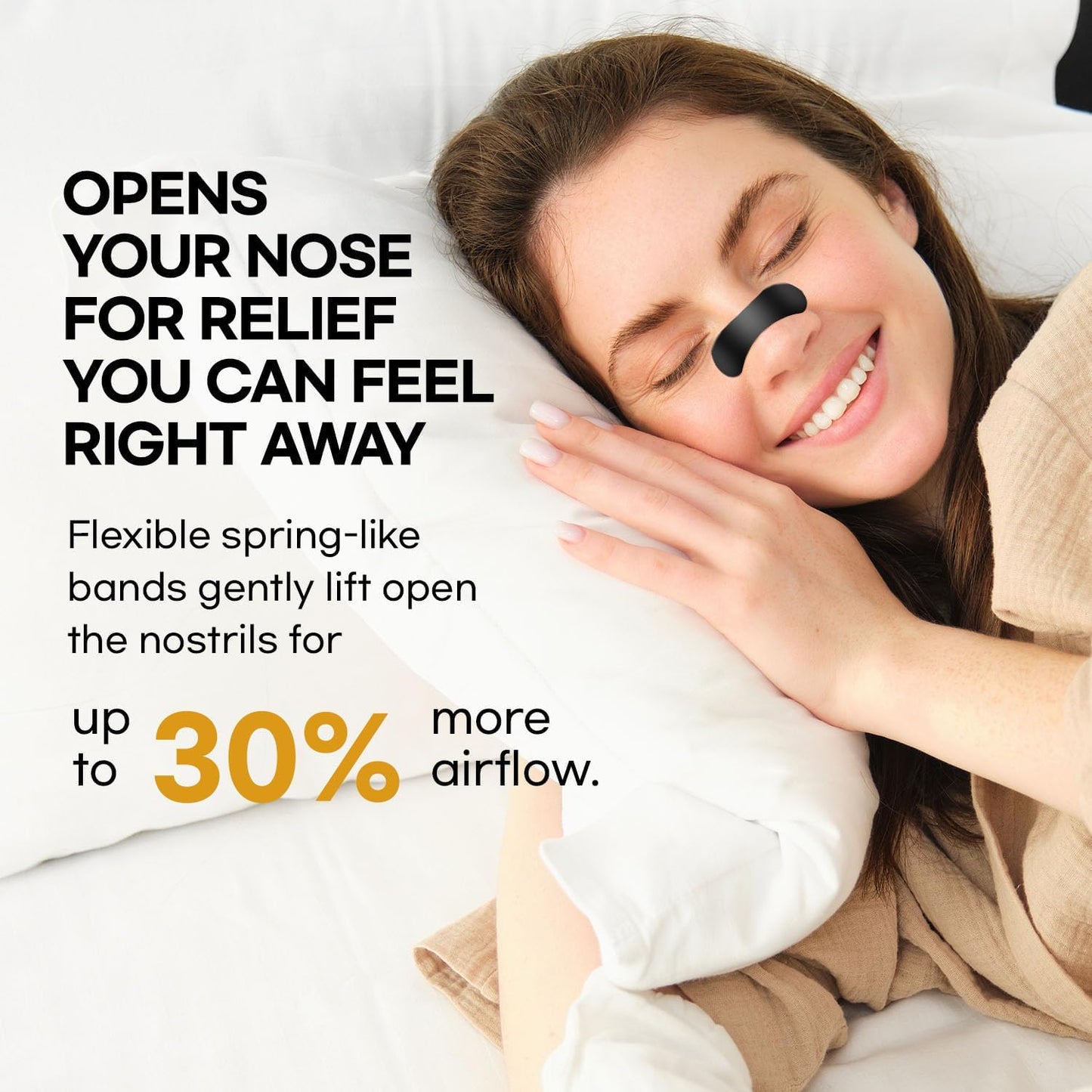 Nasal Strips for Snoring